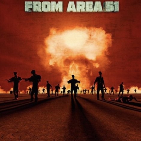 Nuclear Zombies from Area 51