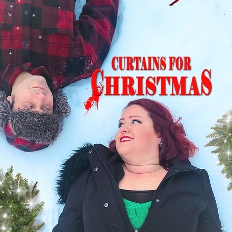 Curtains for Christmas
