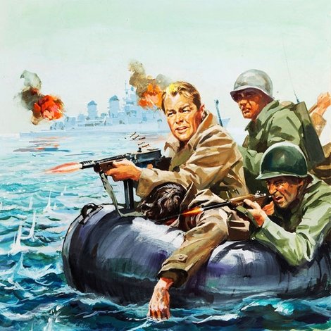 The Deep Six