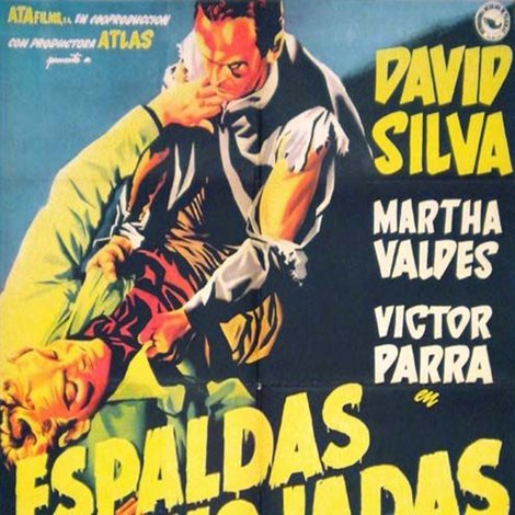 Espaldas mojadas