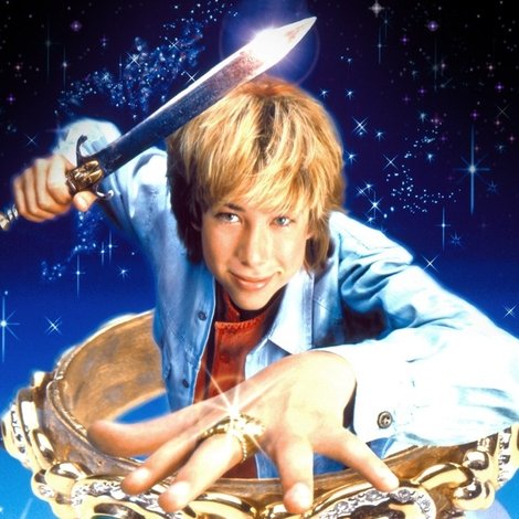 Johnny Mysto: Boy Wizard