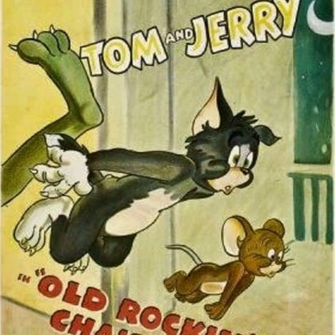 Old Rockin' Chair Tom