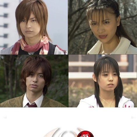 ネット版 仮面ライダー裏キバ 魔界城の女王
