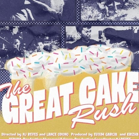 The Great Cake Rush
