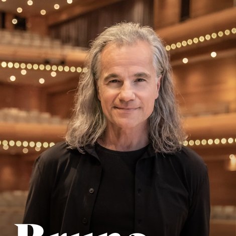 Bruno Pelletier : Il est venu le temps...