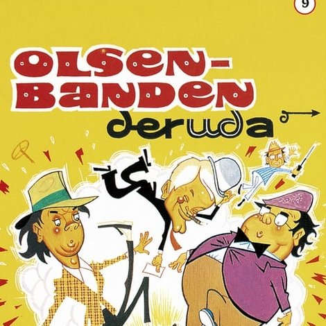 Olsen-banden deruda'