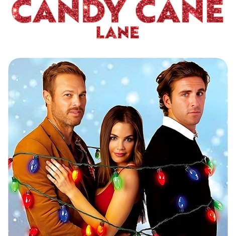 A Kiss on Candy Cane Lane