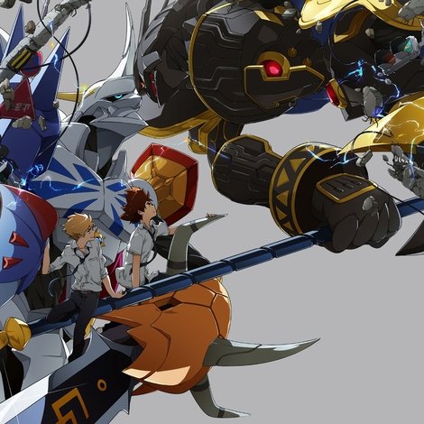 デジモンアドベンチャー tri. 第1章「再会」