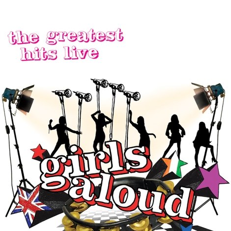 Girls Aloud: Live at Wembley