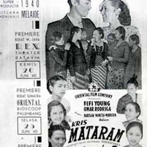 Kris Mataram