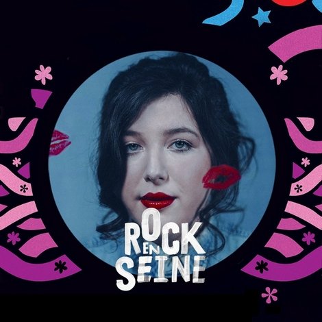 Lucy Dacus - Rock en Seine 2022