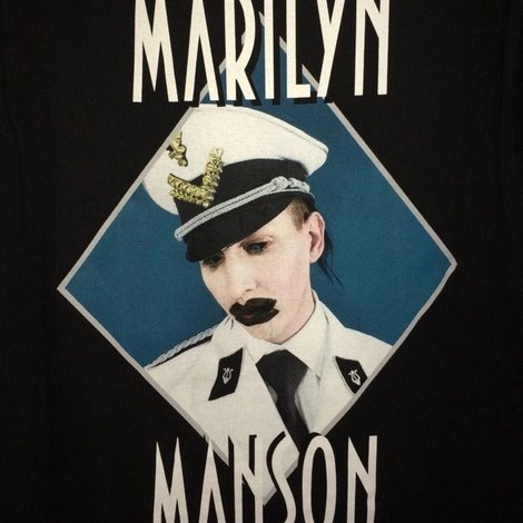 Marilyn Manson: Grotesk Burlesk