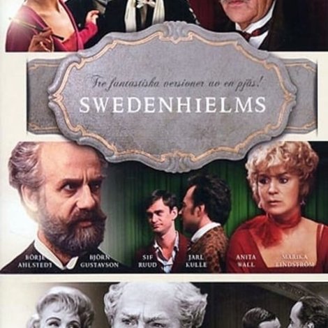 Swedenhielms