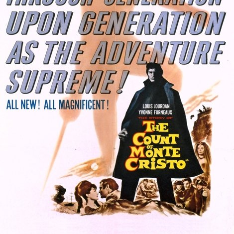 Le Comte de Monte-Cristo