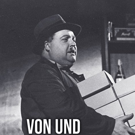 Von und mit....Helmut Qualtinger