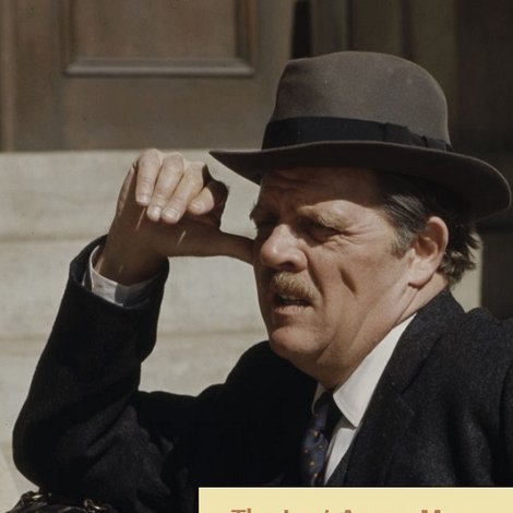 The Last Angry Man