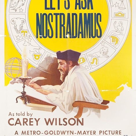Let's Ask Nostradamus