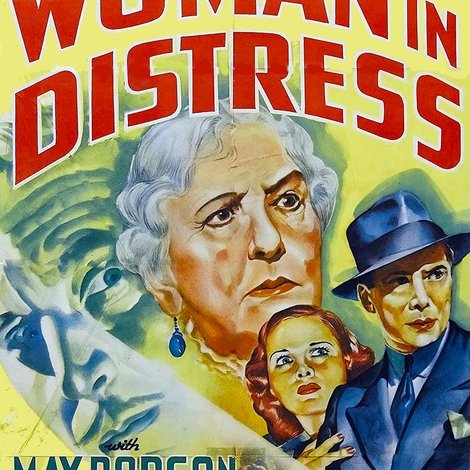 Woman in Distress