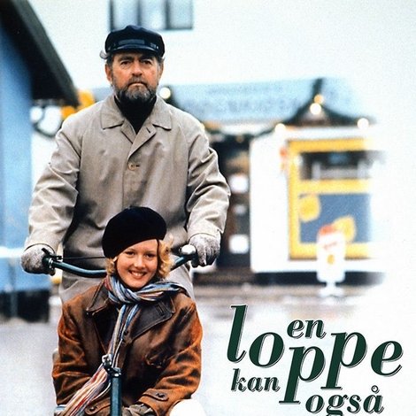 En loppe kan også gø