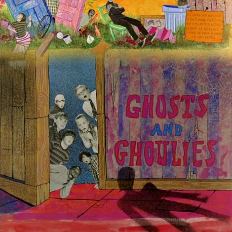 The Magnificent Six and ½: Ghosts and Ghoulies