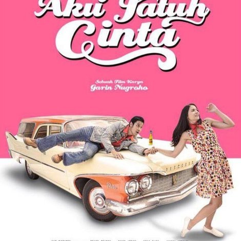 Aach... Aku Jatuh Cinta
