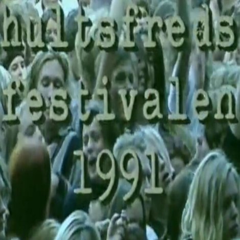 Hultsfredsfestivalen 1991