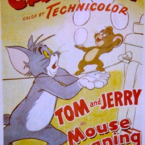 Mouse Cleaning