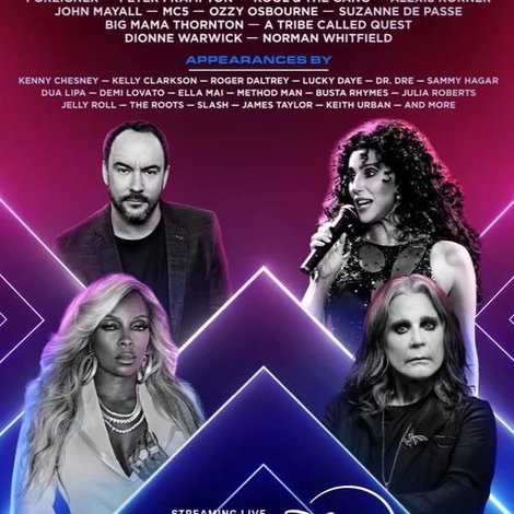 2024 Rock & Roll Hall of Fame Induction Ceremony