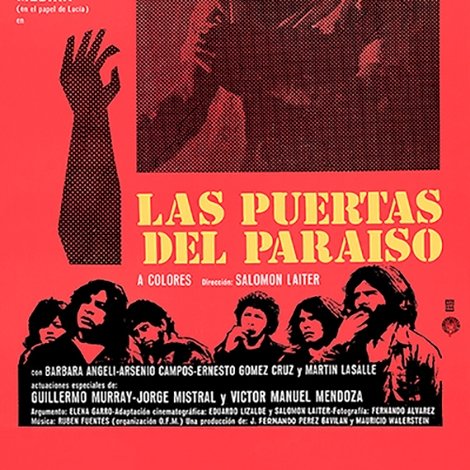Las puertas del paraíso