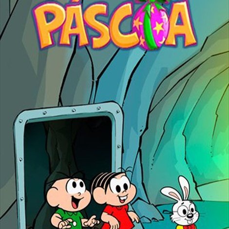Turma da Mônica: Um Conto de Páscoa