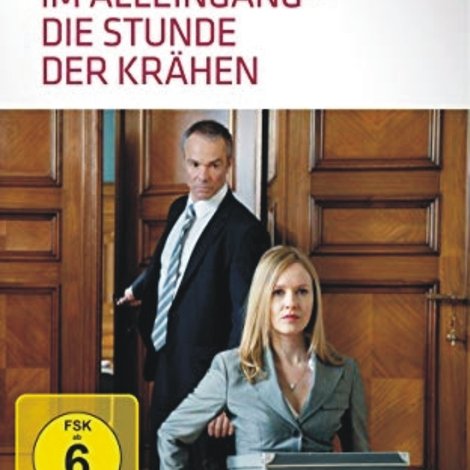 Im Alleingang - Die Stunde der Krähen
