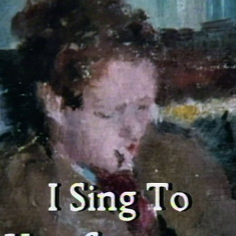 I Sing to You Strangers
