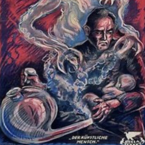 Homunculus, 1. Teil: Der künstliche Mensch