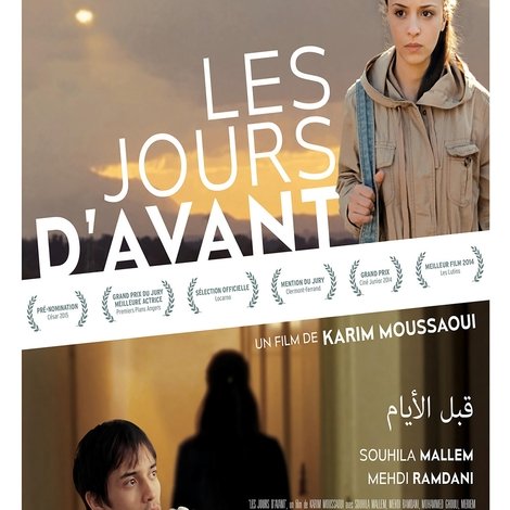Les Jours d'avant