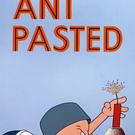 Ant Pasted