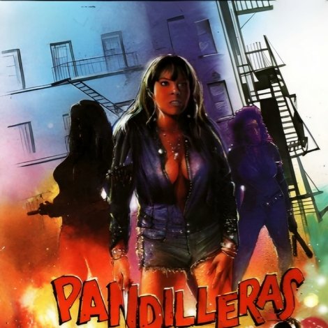 Pandilleras