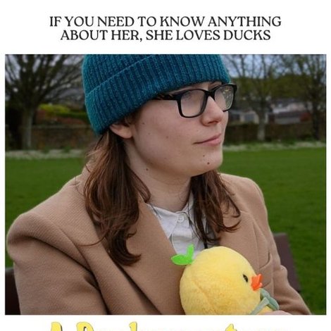 A Duckumentary