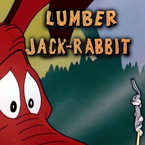 Lumber Jack-Rabbit