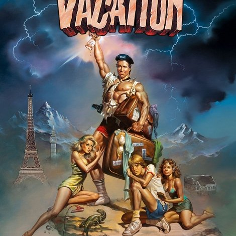 National Lampoon's European Vacation