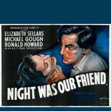 Night Was Our Friend
