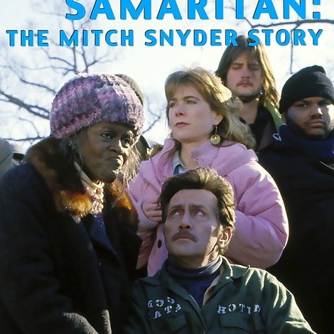 Samaritan: The Mitch Snyder Story