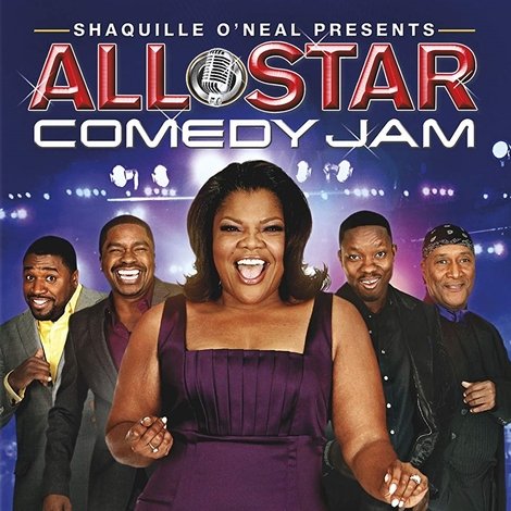 All Star Comedy Jam: Live from Dallas