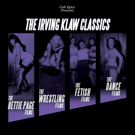 The Irving Klaw Classics