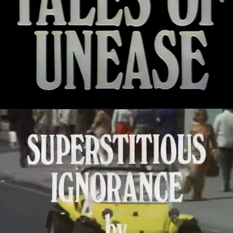 Superstitious Ignorance