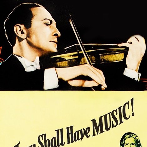 They Shall Have Music