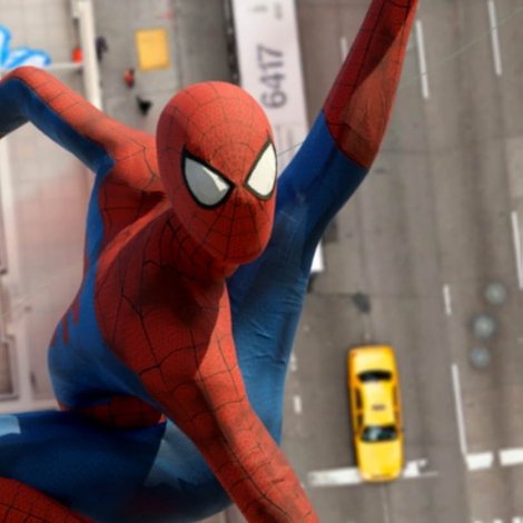 Spider-Man: Power and Responsibility