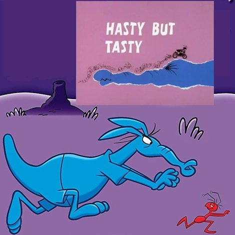 Hasty But Tasty