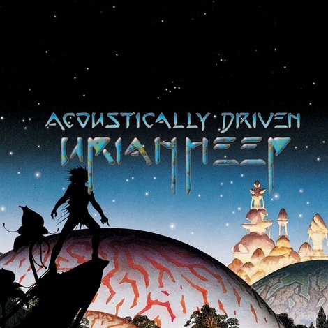 Uriah Heep: Acoustically Driven