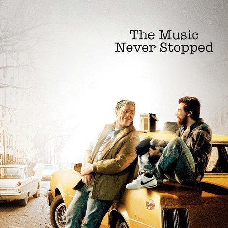 The Music Never Stopped