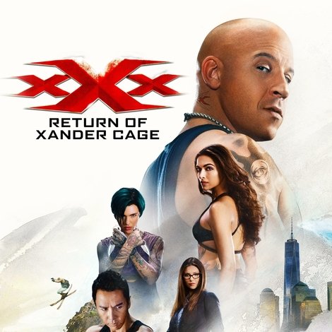 xXx: Return of Xander Cage